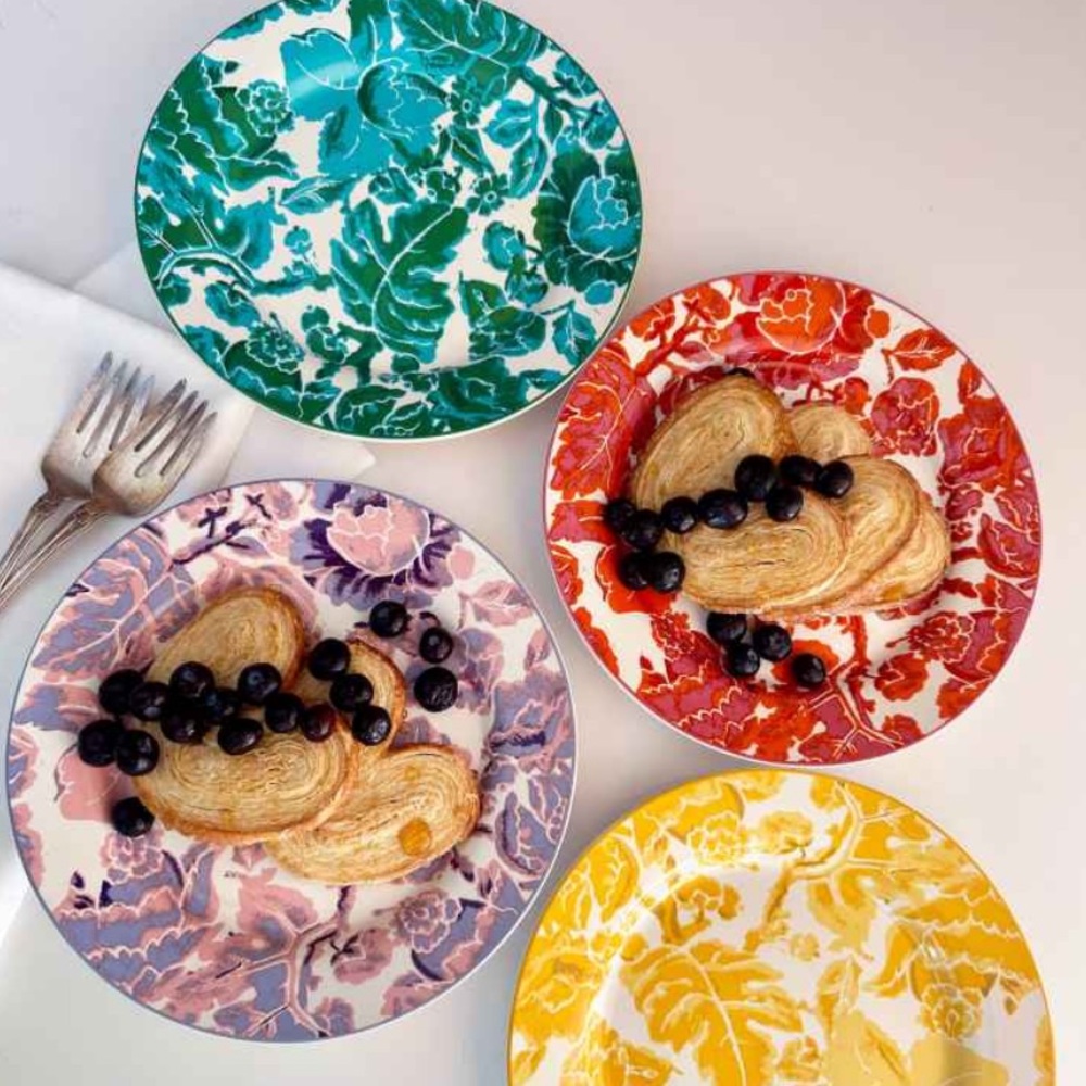 SPECIAL PRICING 💎DVF for Target Floral Toile Plates